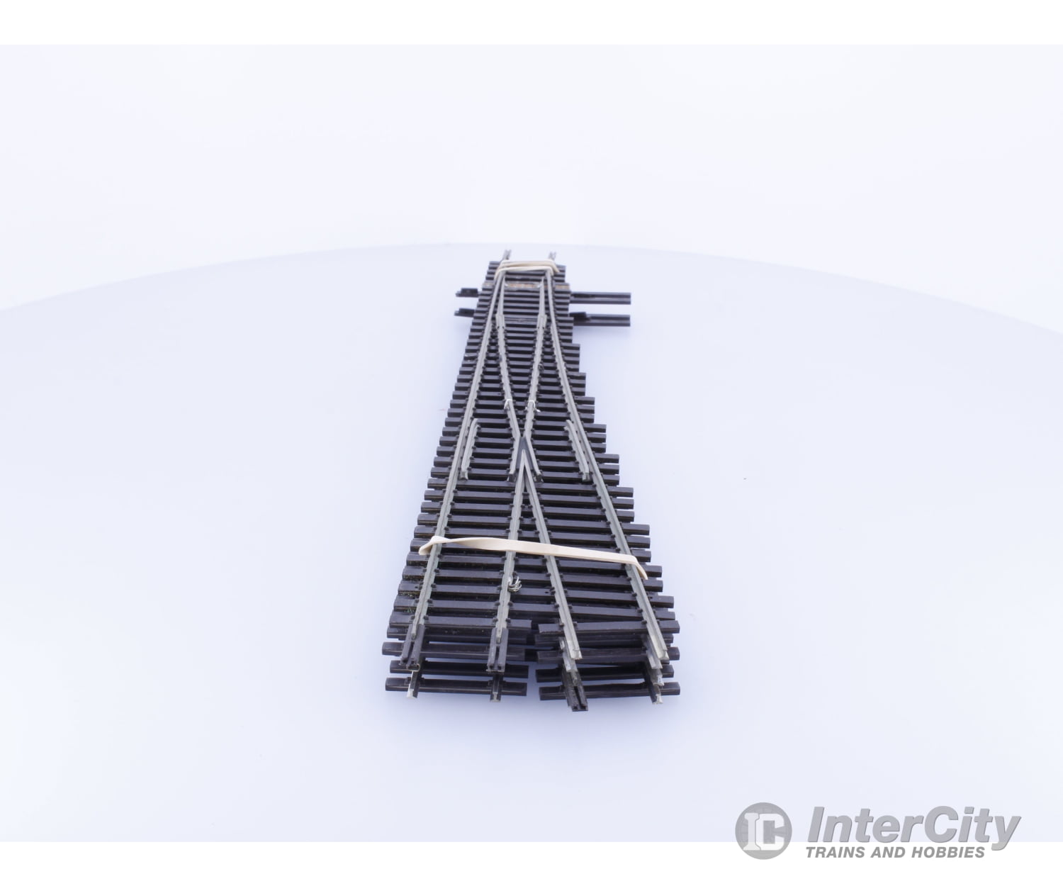 Shinohara 10017 HO #6 Code 100 Left Turnout Bundle of 4 (#2) Track & Turnouts