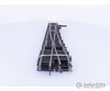 Shinohara 10017 HO #6 Code 100 Left Turnout Bundle of 4 (#3) Track & Turnouts