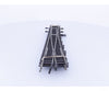 Shinohara 10017 HO #6 Code 100 Left Turnout Bundle of 4 (#4) Track & Turnouts