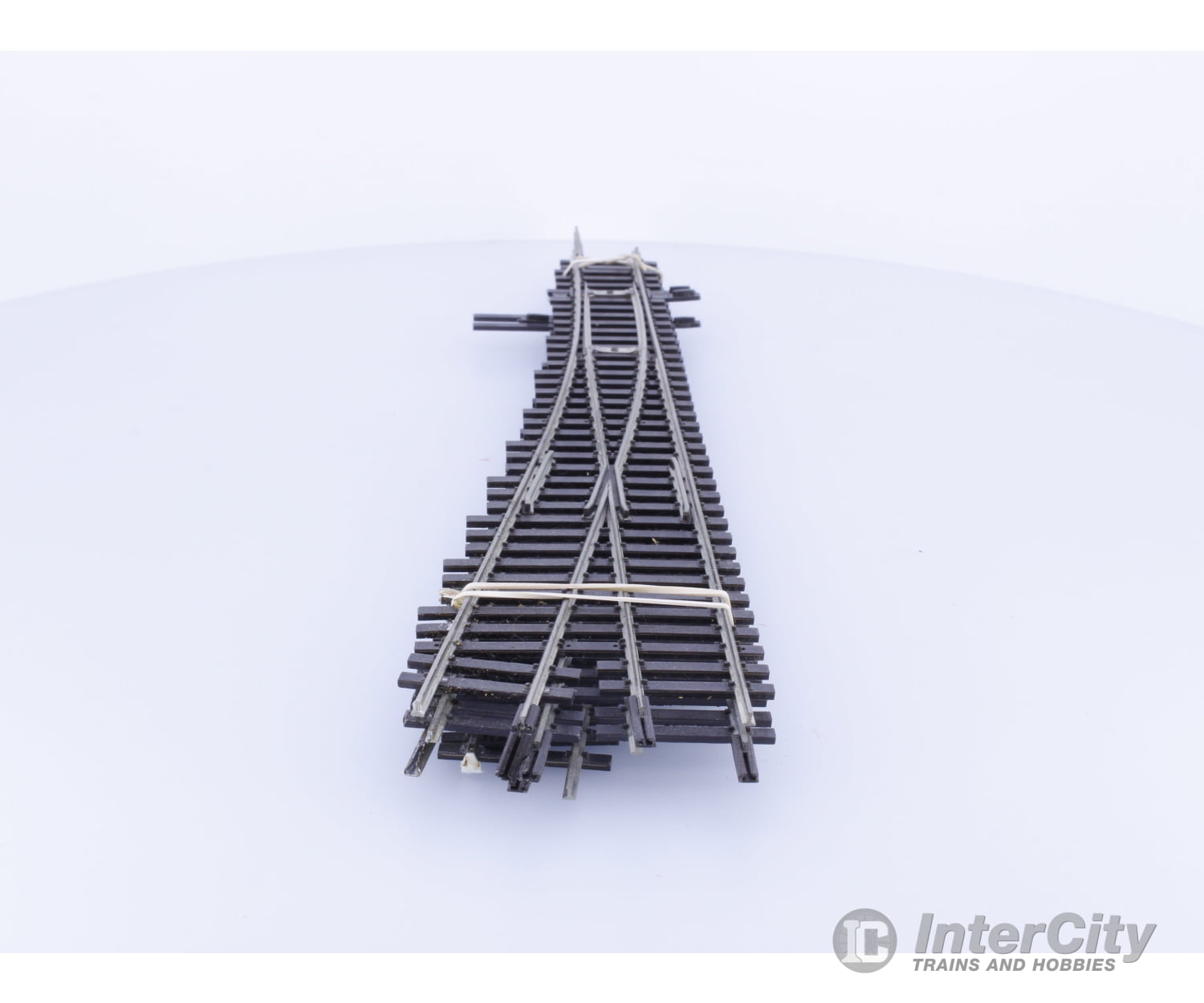 Shinohara 10018 HO #6 Code 100 Right Turnout Bundle of 4 (#1) Track & Turnouts