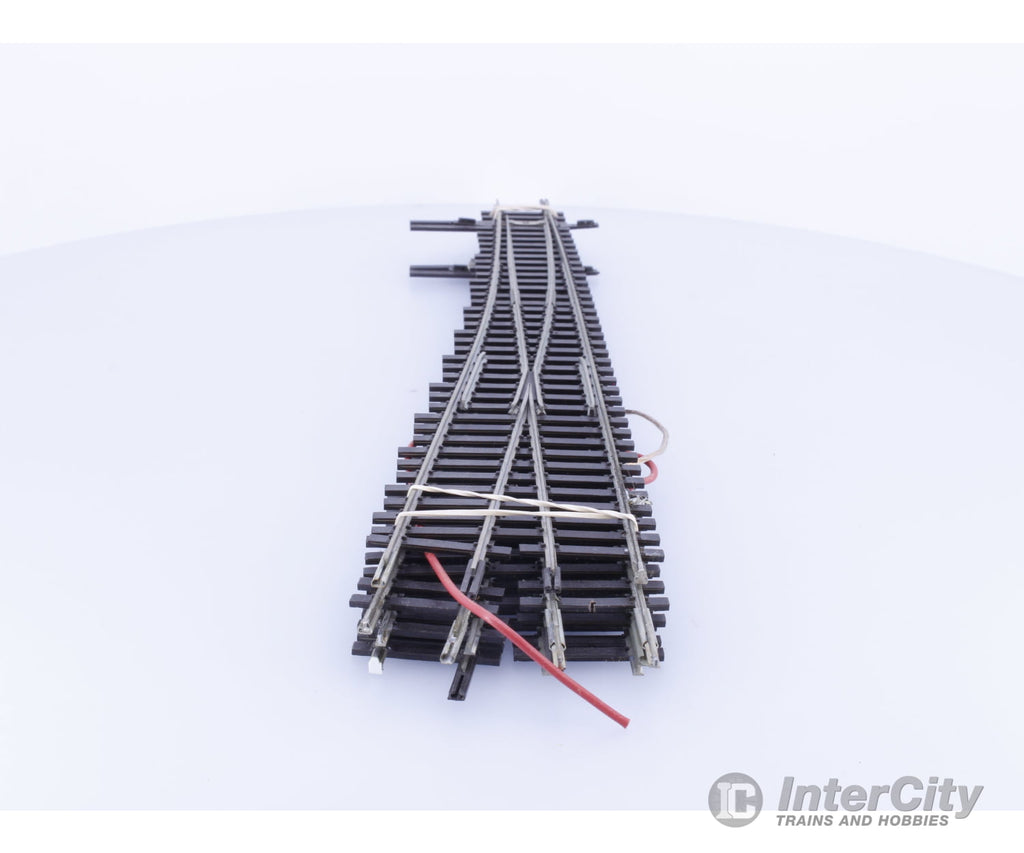 Shinohara 10018 HO #6 Code 100 Right Turnout Bundle of 4 (#2) Track & Turnouts