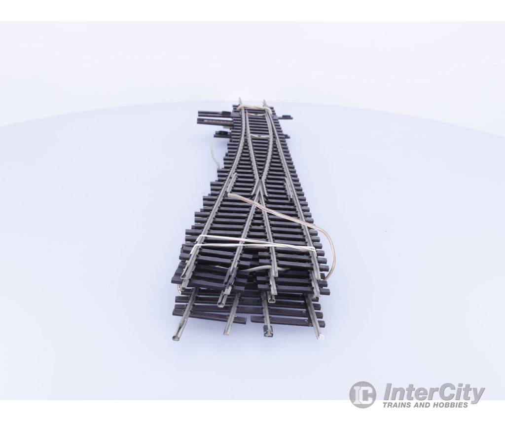 Shinohara 10018 HO #6 Code 100 Right Turnout Bundle of 4 (#6) Track & Turnouts