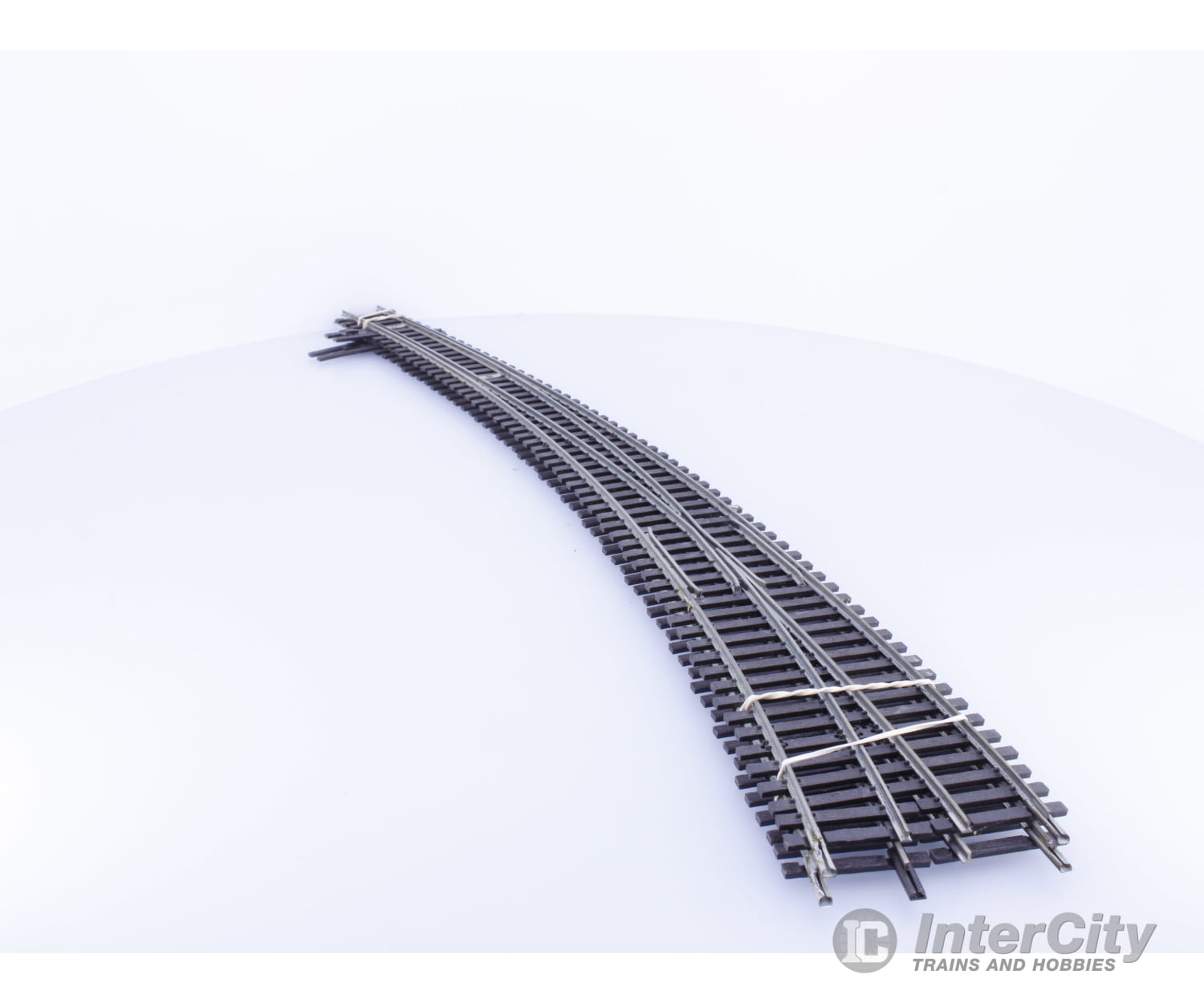 Shinohara LRCTOR HO #8 Large Radius Right Hand Curved Turnout (#1) Track & Turnouts