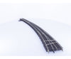 Shinohara LRCTOR HO #8 Large Radius Right Hand Curved Turnout (#1) Track & Turnouts