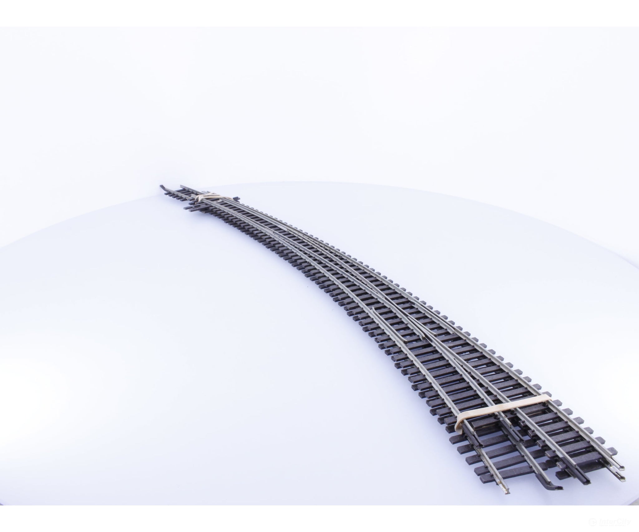 Shinohara LRCTOR HO #8 Large Radius Right Hand Curved Turnout (#2) Track & Turnouts