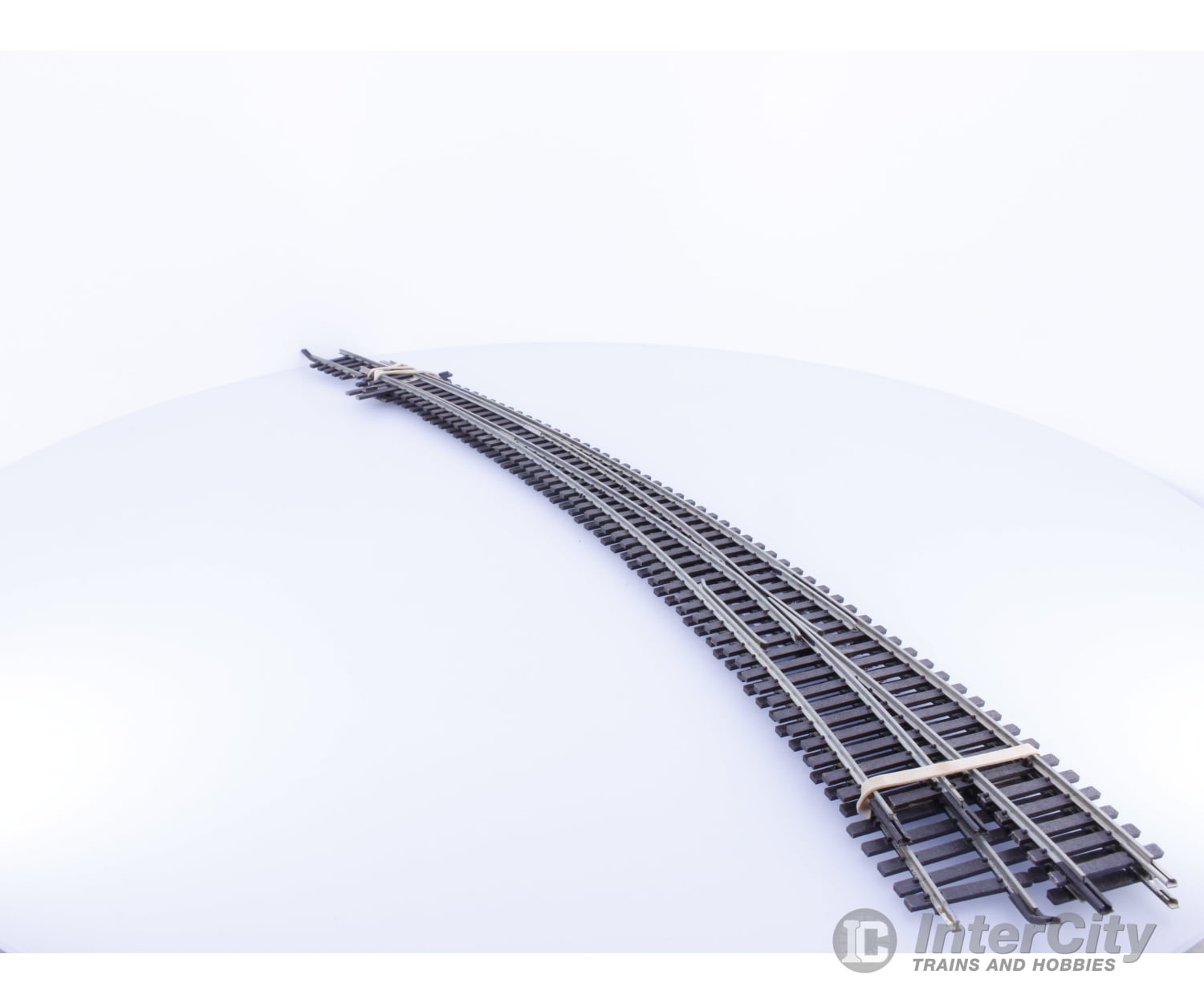 Shinohara LRCTOR HO #8 Large Radius Right Hand Curved Turnout (#2) Track & Turnouts