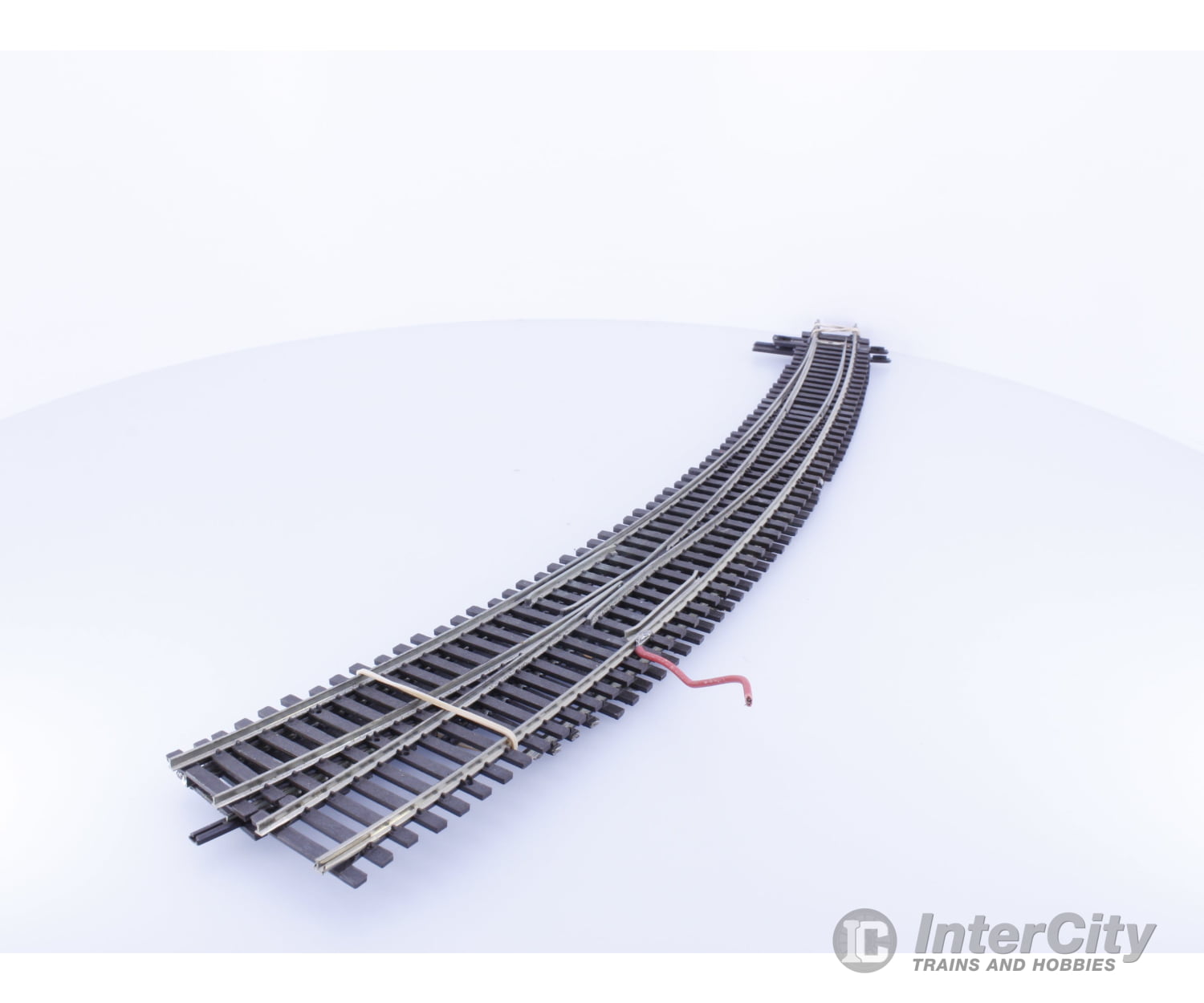 Shinohara LRCTOR HO #8 Large Radius Right Hand Curved Turnout (#3) Track & Turnouts