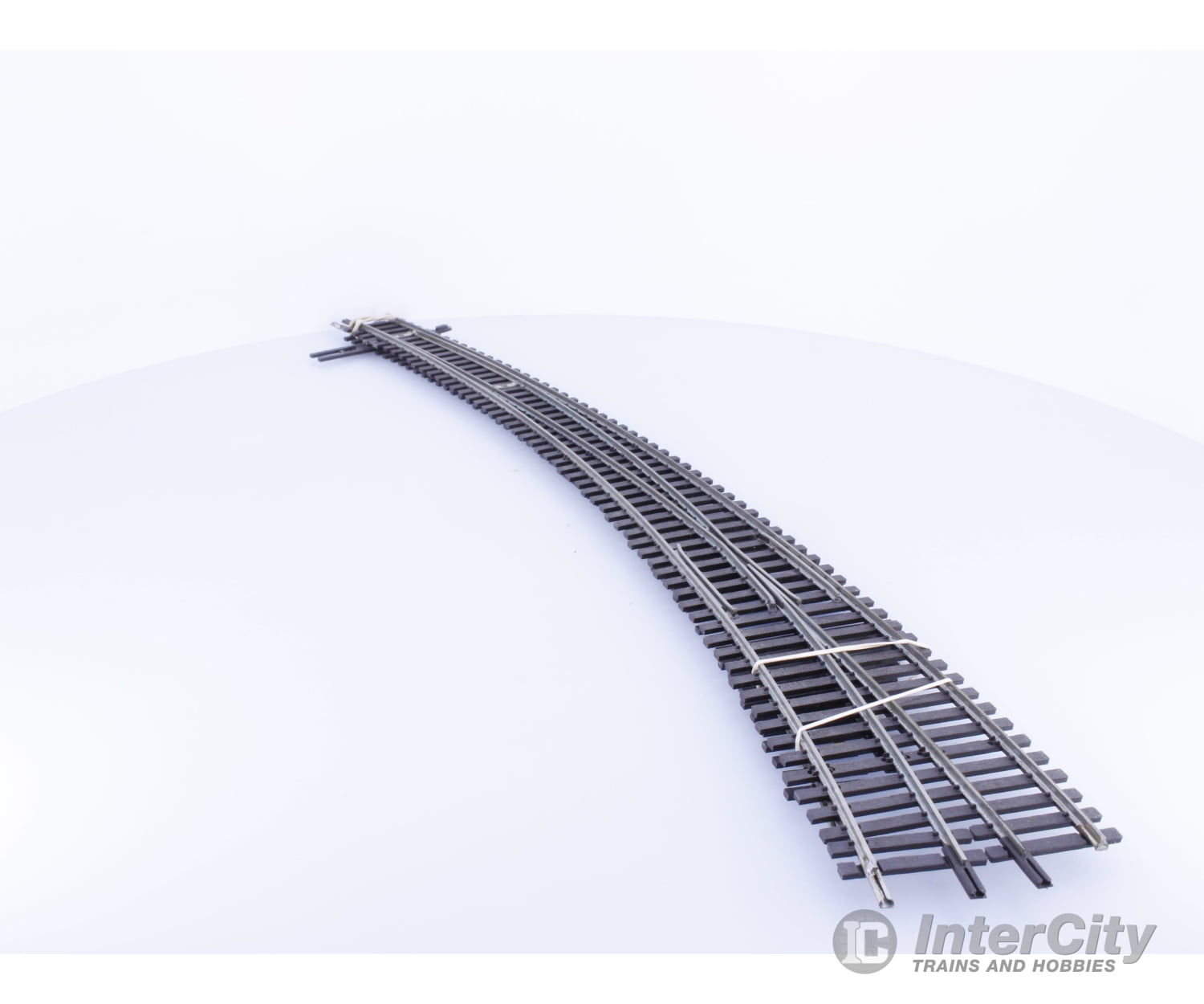 Shinohara LRCTOR HO #8 Large Radius Right Hand Curved Turnout (#4) Track & Turnouts