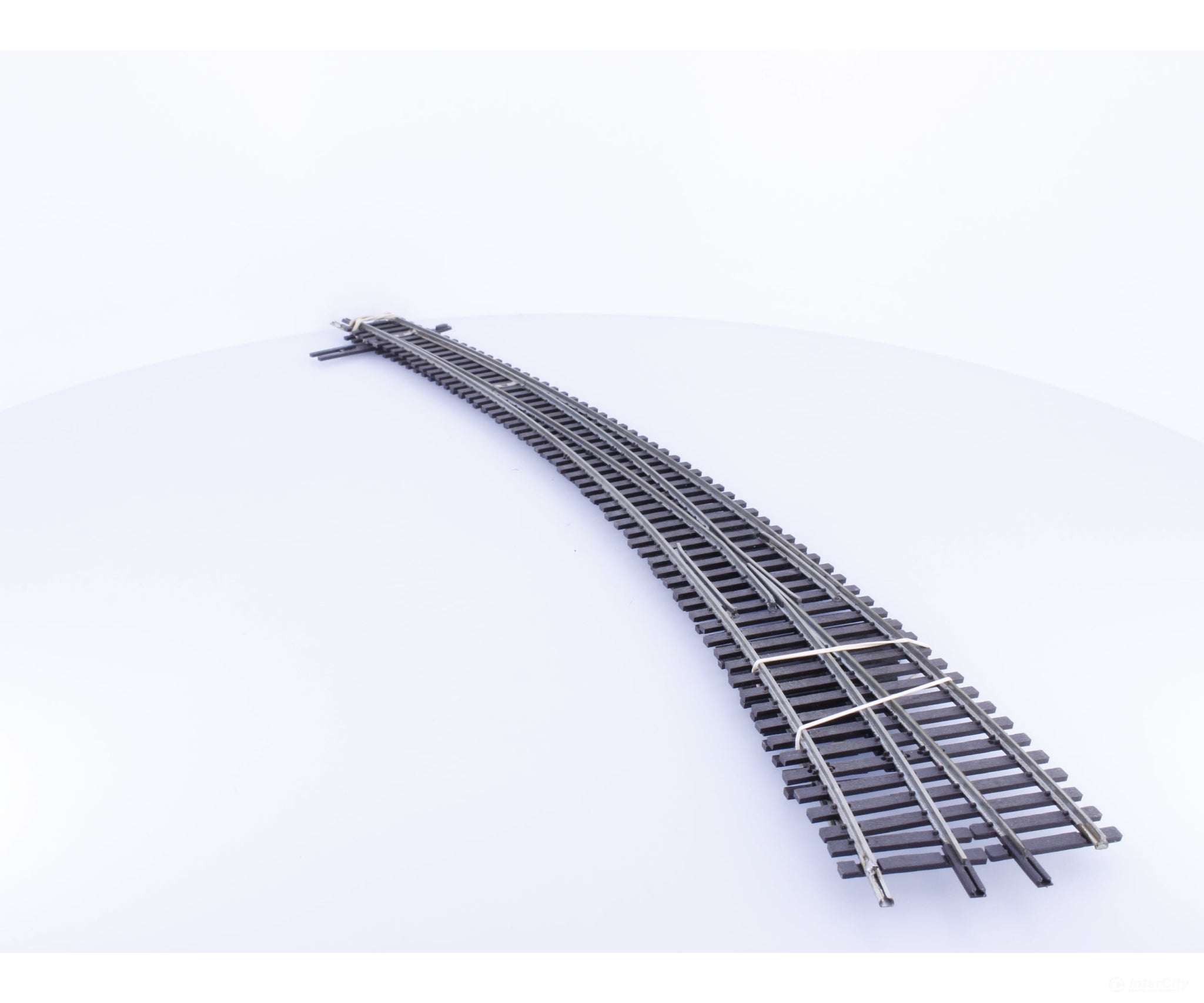 Shinohara LRCTOR HO #8 Large Radius Right Hand Curved Turnout (#4) Track & Turnouts
