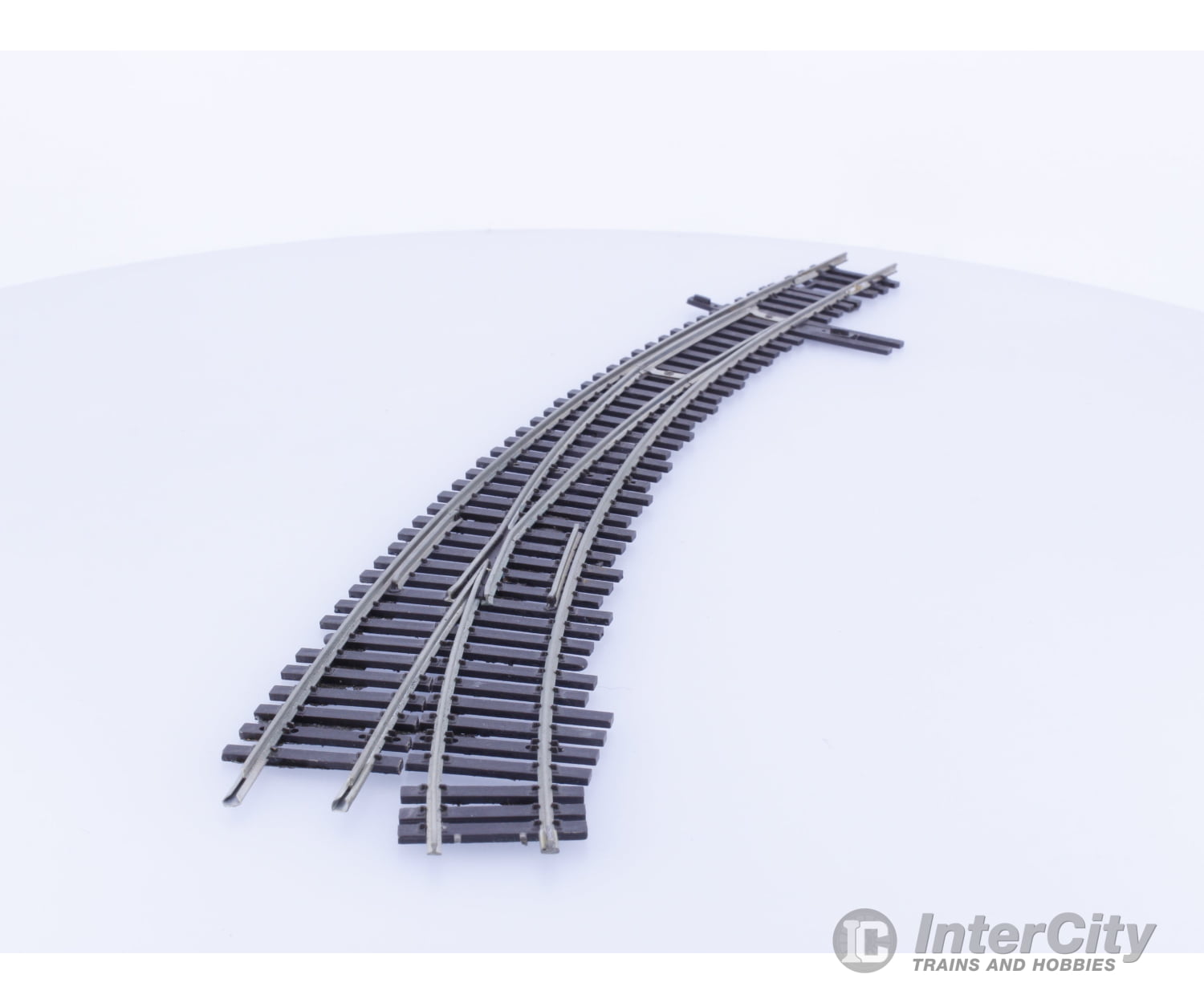 Shinohara SRCLT HO Small Radius Left Hand Curved Turn Out Track & Turnouts