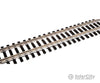Shinohara Track HO 117 Code 100 Double Guard Rail Flex Track - each - 100cm /39’’ Track & Turnouts
