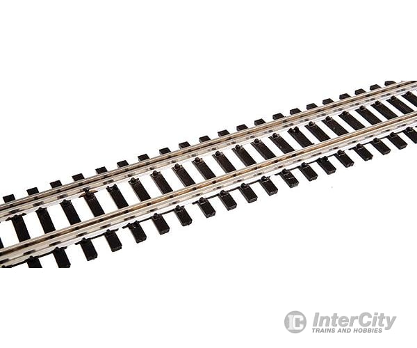 Shinohara Track HO 117 Code 100 Double Guard Rail Flex Track - each - 100cm /39’’ Track & Turnouts