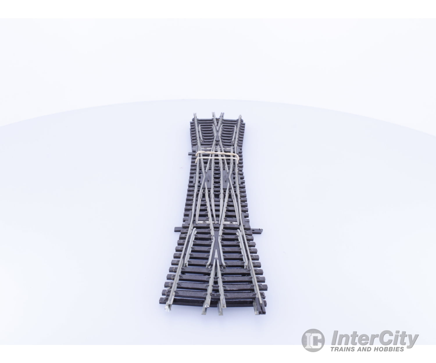 Shinohara X-over100 HO 1 Pair of Code 100 Cross Over Tracks (#2) Track & Turnouts