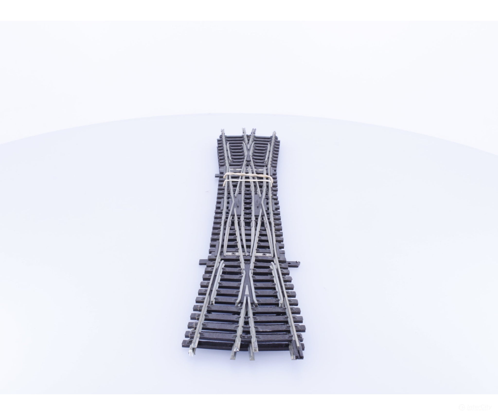 Shinohara X-over100 HO 1 Pair of Code 100 Cross Over Tracks (#2) Track & Turnouts