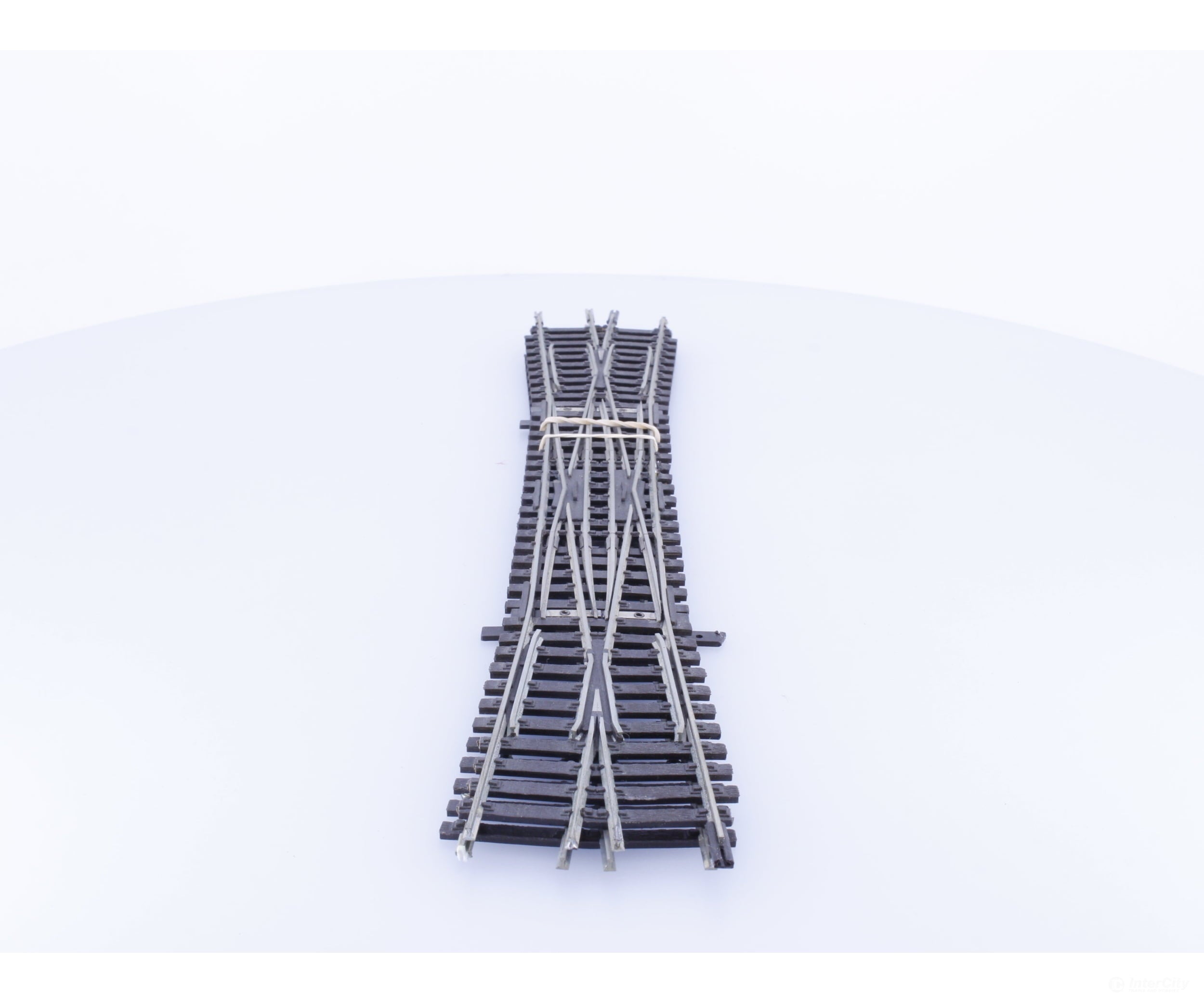 Shinohara X-over100 HO 1 Pair of Code 100 Cross Over Tracks (#2) Track & Turnouts