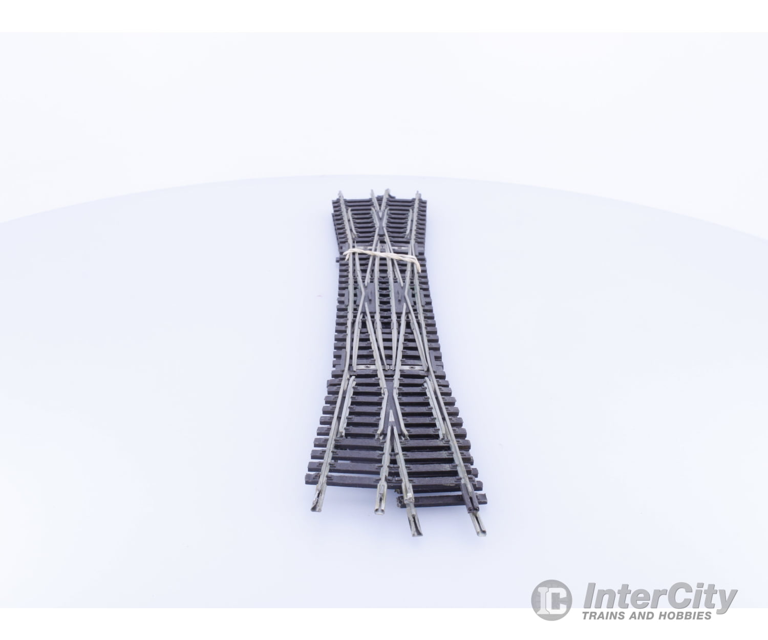 Shinohara X-over100 HO 1 Pair of Code 100 Cross Over Tracks (#4) Track & Turnouts