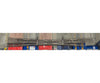 Shinohara X-over83 HO 1 Pair of Code 83 Cross Over Tracks (#2) Track & Turnouts