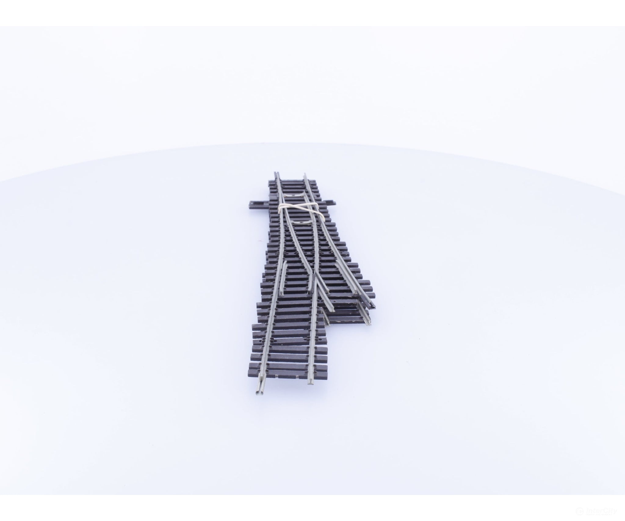 Shinohara Y-TO HO 1 pair of Y-Turnout Switches (#3) Track & Turnouts