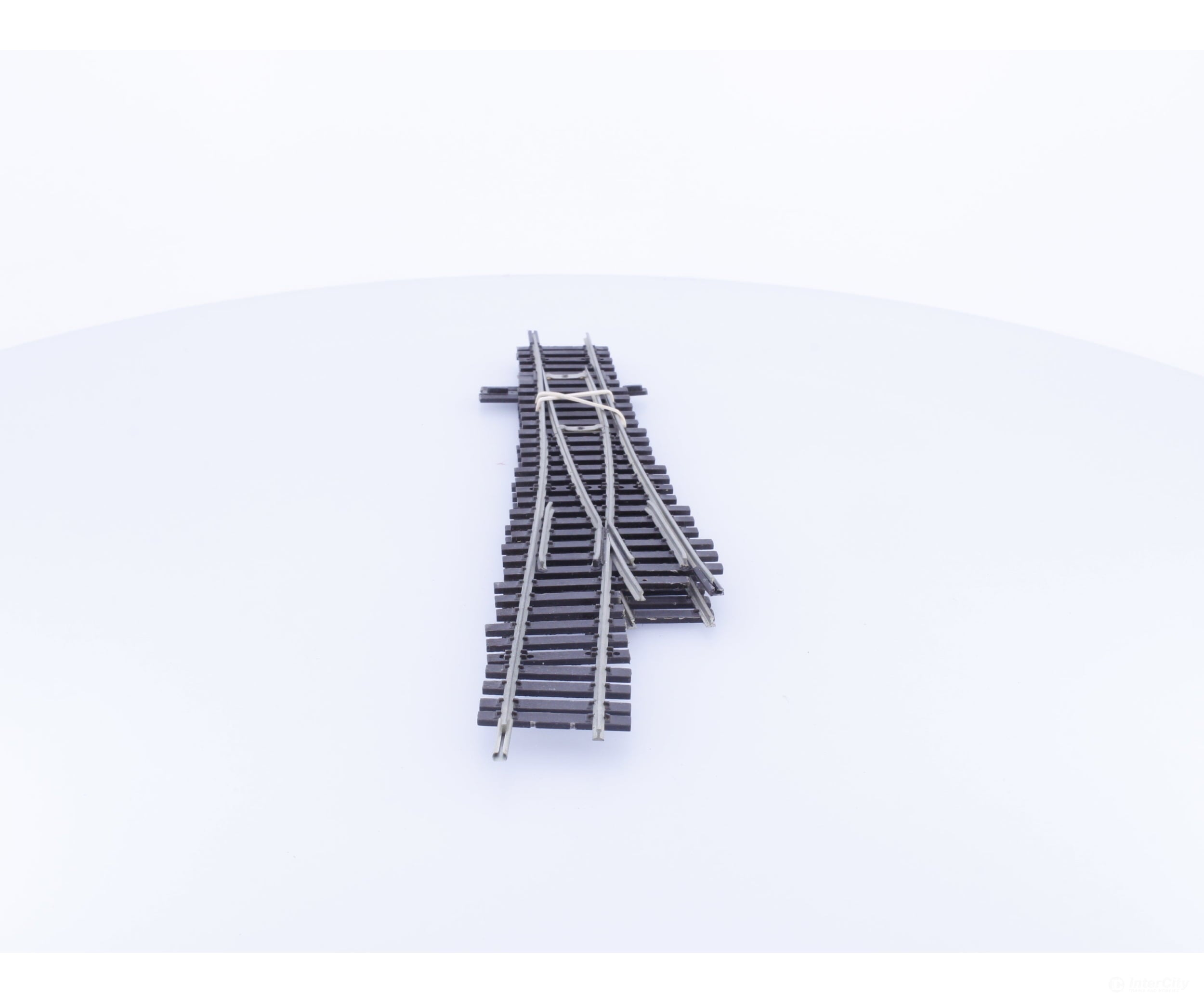 Shinohara Y-TO HO 1 pair of Y-Turnout Switches (#3) Track & Turnouts