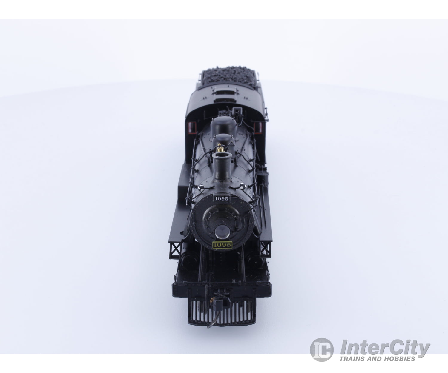 Shira Smt0101 Ho D-10H Short Headlight Canadian Pacific (Cp) 1095 Dcc & Sound Locomotives