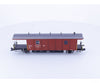 Sigg Modell 6001 HO SBB-CFF-FFS Fire and Rescue Tankloschwagen Wagon de Sauvetage Oelwehrwagen 305-5 - European Freight