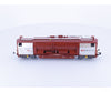 Sigg Modell 6001 HO SBB-CFF-FFS Fire and Rescue Tankloschwagen Wagon de Sauvetage Oelwehrwagen 305-5 - European Freight