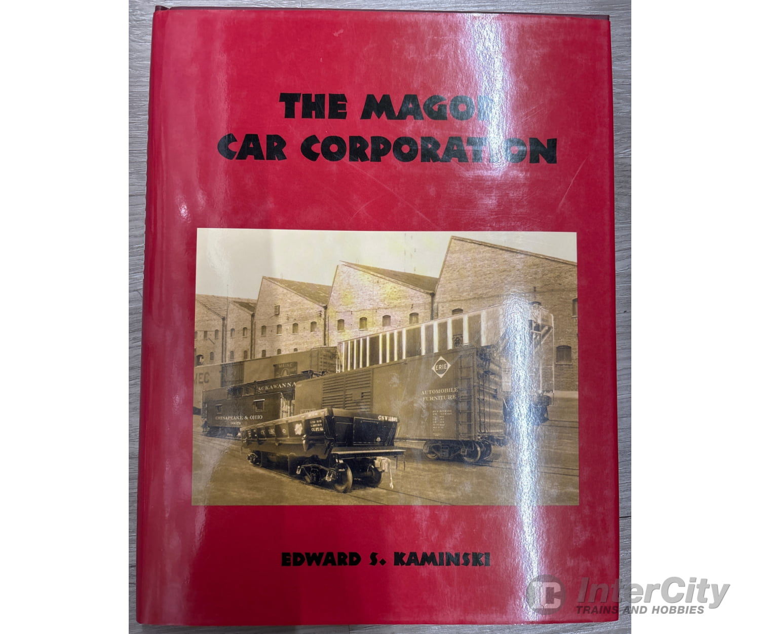Signature Press The Magor Car Corporation by Edward S. Kaminski Books