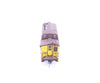 Silver Streak 34DC HO 34’ Drover Caboose Railway Express Agency (REX) - Freight Cars
