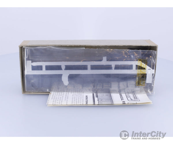 Silver Streak 929-2007 HO 50’ Mechanical Reefer Kit Canadian National (CN) Freight Cars