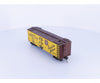 Silver Streak SS414 HO 40’ Refrigerator Boxcar (BREX) Chicago Burlington and Quincey (CBQ) 75210 - Freight Cars