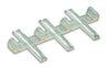 Peco HO SL8311 Code 83 Insulated Rail Joiners -- North American Style pkg(9)