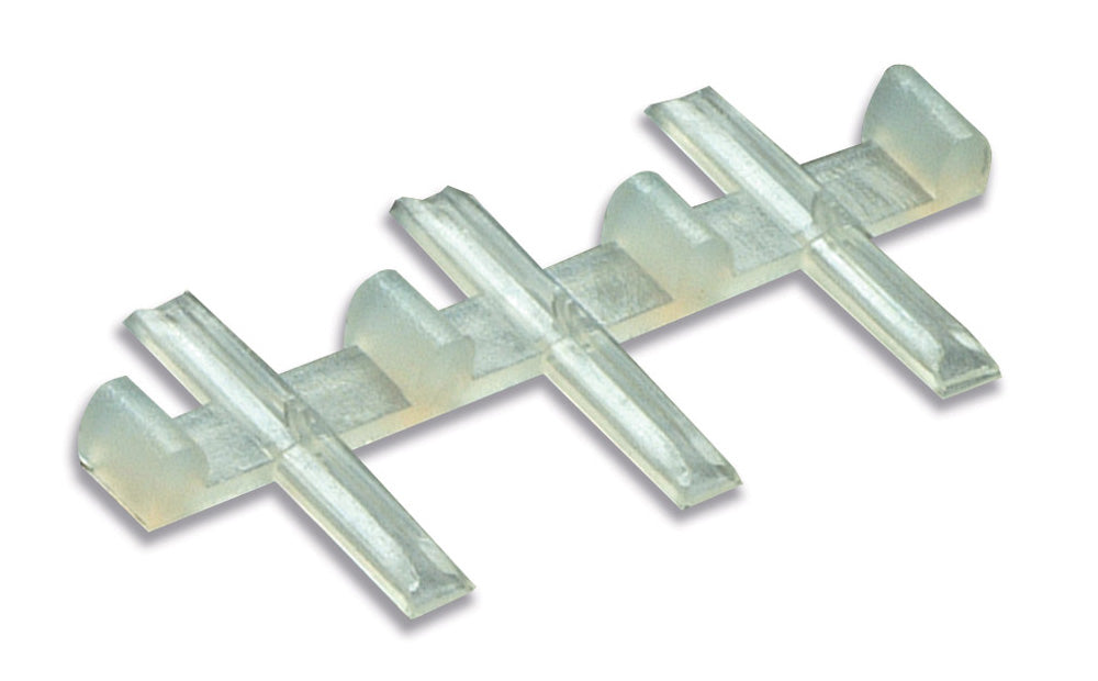 Peco HO SL8311 Code 83 Insulated Rail Joiners -- North American Style pkg(9)