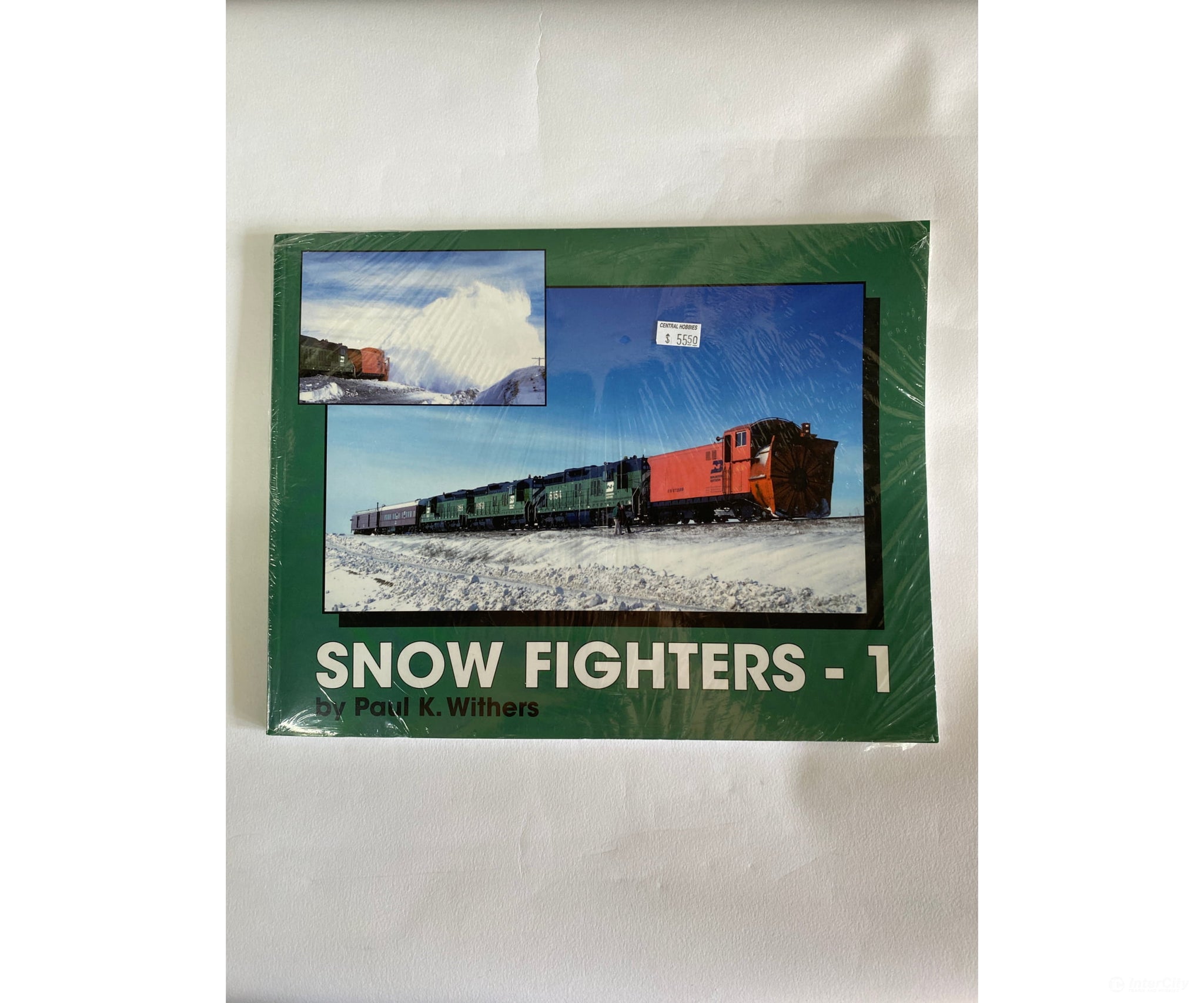 Snow Fighters - 1 By Paul K Withers Books