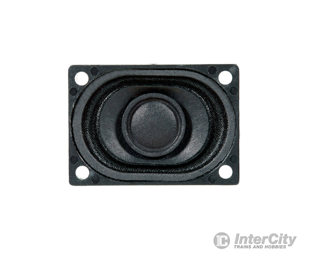 Soundtraxx 810078 8-Ohm Speakers -- Oval - 1.10 X 1.57 2.8 4Cm Dcc Accessories