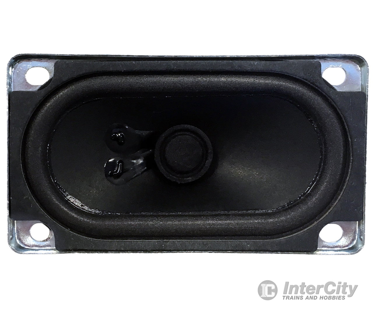 Soundtraxx 810090 8-Ohm Speakers -- Oval - 2 X 3-1/2 1-1/2’ 5 9 3.75Cm Dcc Accessories