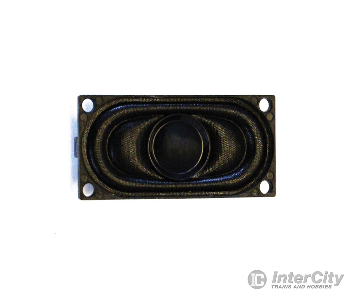 Soundtraxx 810103 8-Ohm Speakers -- Oval - 0.78 X 1.56’ 2 4Cm Dcc Accessories