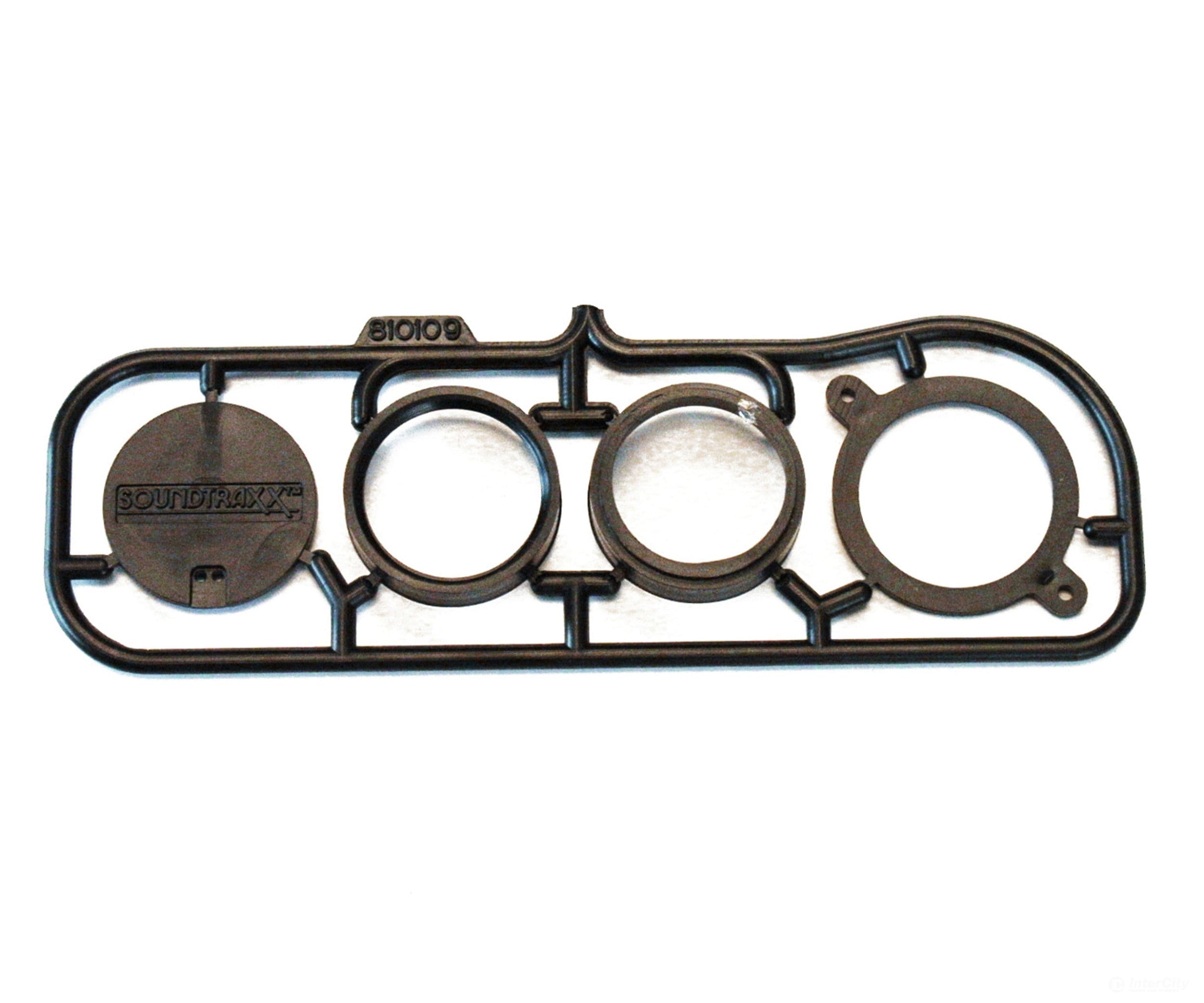 Soundtraxx 810109 Speaker Enclosure - - 3/4’ 1.9Cm Dcc Accessories