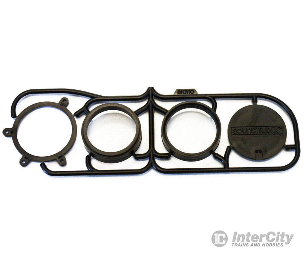 Soundtraxx 810110 Speaker Enclosure -- 1 2.5Cm Dcc Accessories