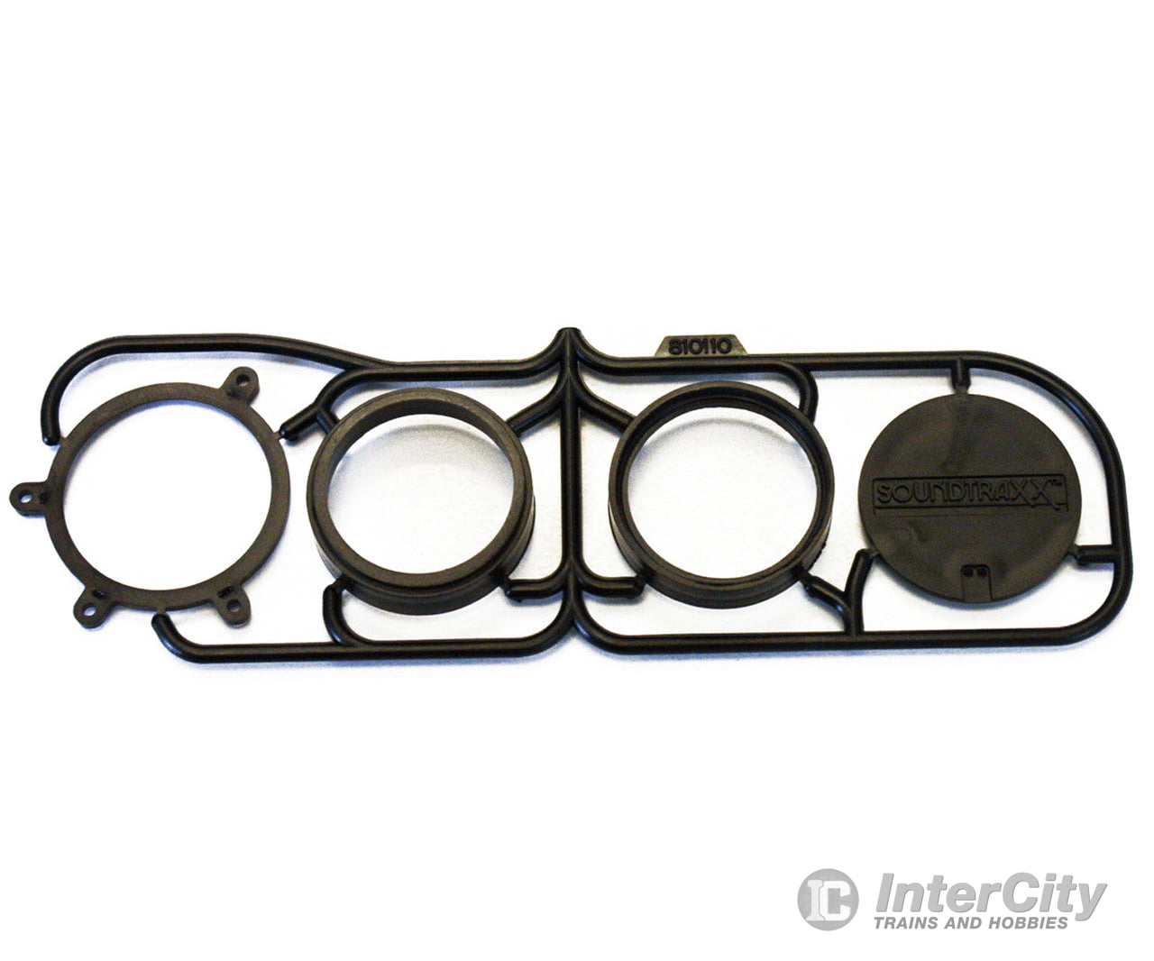 Soundtraxx 810110 Speaker Enclosure -- 1 2.5Cm Dcc Accessories