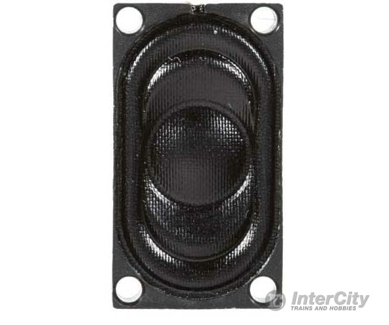 SoundTraxx 810112 8-Ohm Speaker -- Oval - 0.56 x 1.00" 1.4 x 2.5cm - Default Title (CH-678-810112)