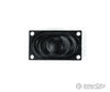 Soundtraxx 810113 8-Ohm Speaker -- Oval - 0.63 X 1.38’ 1.6 3.5Cm Dcc Accessories