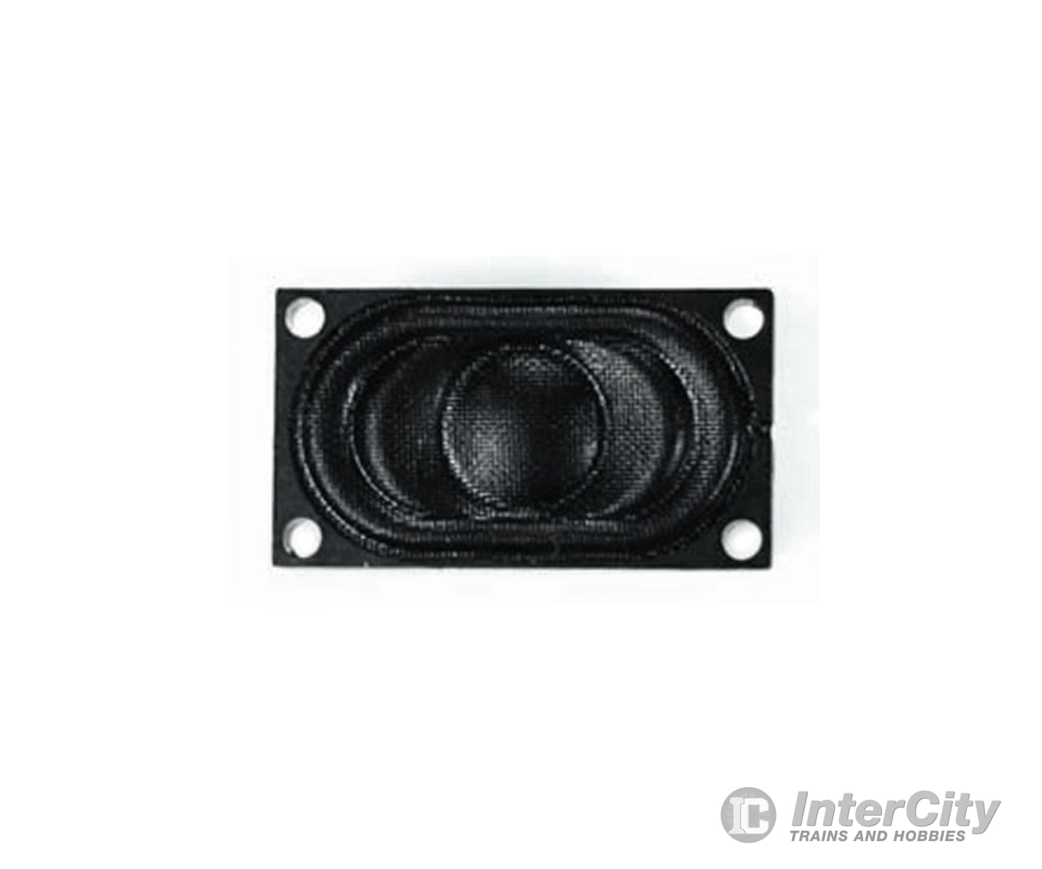Soundtraxx 810113 8-Ohm Speaker -- Oval - 0.63 X 1.38’ 1.6 3.5Cm Dcc Accessories