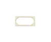 Soundtraxx 810120 Speaker Gasket Kit - - 20 X 40Mm Pkg(4) Dcc Accessories