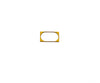 Soundtraxx 810121 Speaker Gasket Kit - - 14 X 25Mm Pkg(4) Dcc Accessories