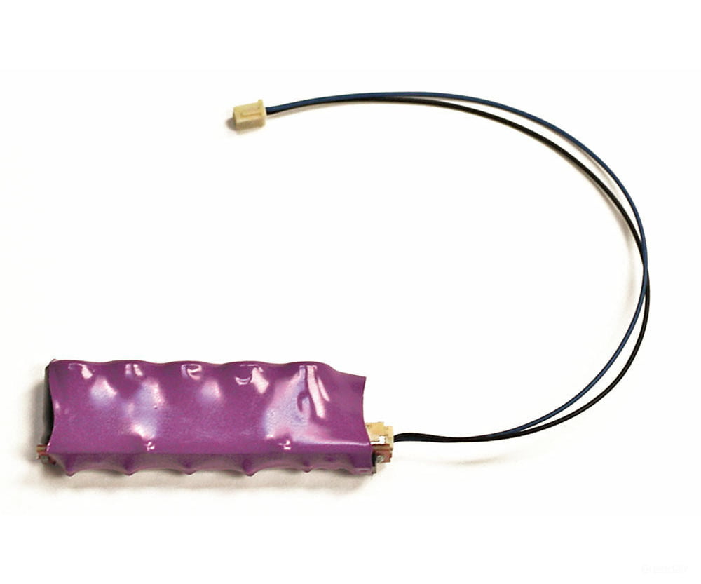 SoundTraxx 810140 CurrentKeeper -- 1-9/16 x 1/4 x 7/16" 4 x .6 x 1.1cm - Default Title (IC-678-810140)