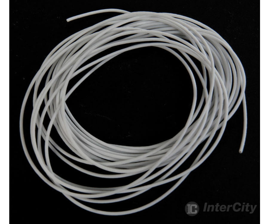 SoundTraxx 810146 30 AWG Super-Flexible Wire -- White 10' 3.1m - Default Title (CH-678-810146)