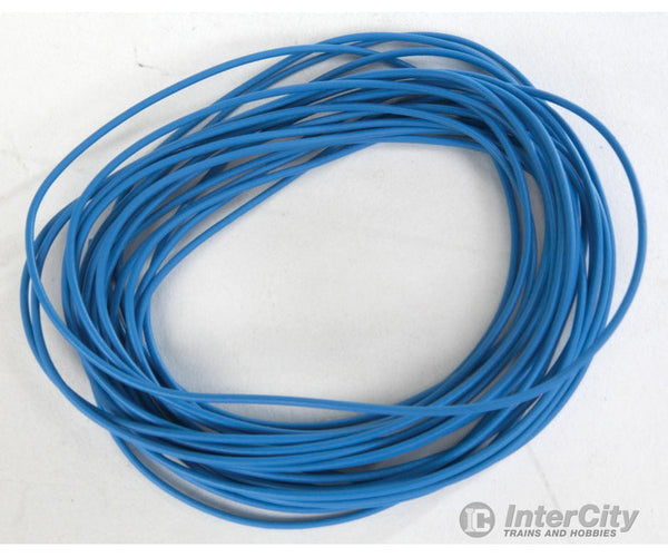 SoundTraxx 810148 30 AWG Super-Flexible Wire -- Blue 10' 3.1m - Default Title (CH-678-810148)