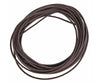 SoundTraxx 810150 30 AWG Super-Flexible Wire -- Brown 10' 3.1m - Default Title (CH-678-810150)