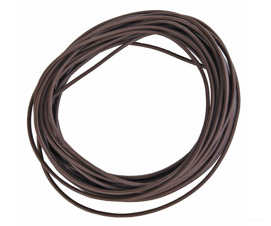 SoundTraxx 810150 30 AWG Super-Flexible Wire -- Brown 10' 3.1m - Default Title (CH-678-810150)