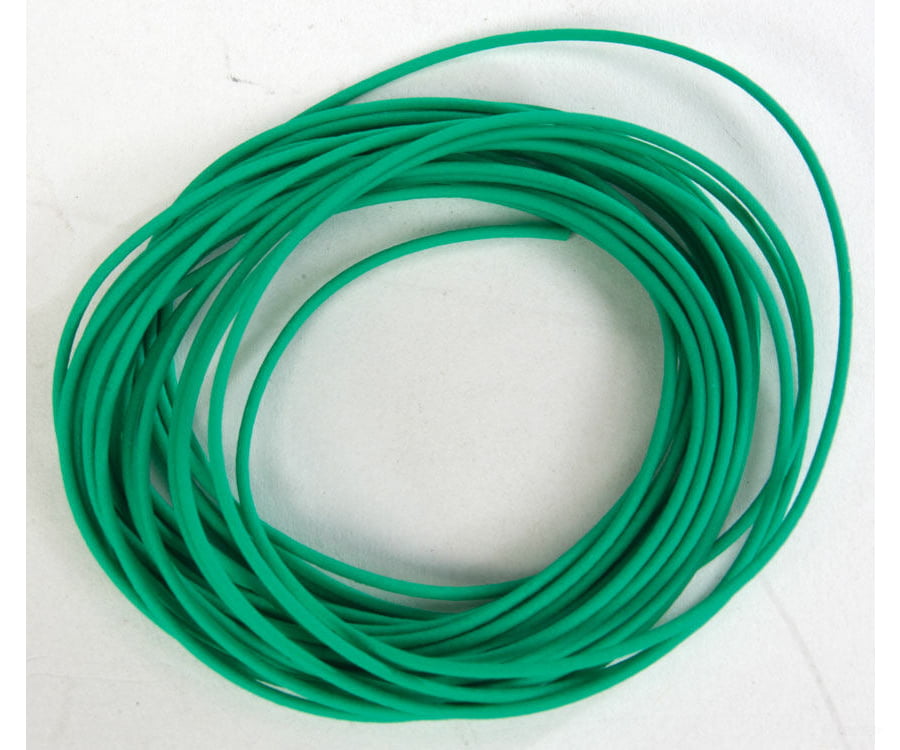 SoundTraxx 810152 30 AWG Super-Flexible Wire -- Green 10' 3.1m - Default Title (CH-678-810152)
